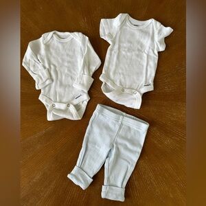 Gerber Baby set
